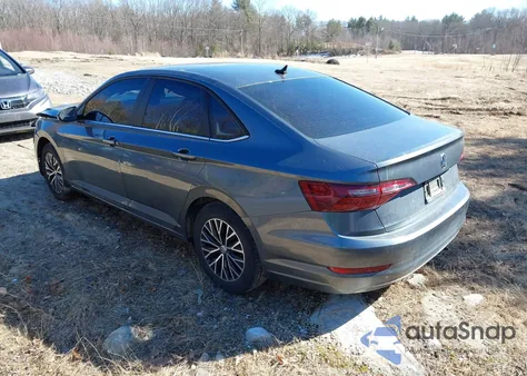 2020 Volkswagen Jetta 1.4T R-Line/1.4T S/1.4T Se from USA, damaged, VIN 3VWC57BUXLM085676